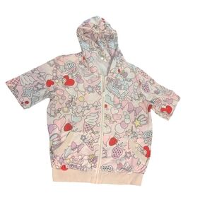 ACDC Rag Unicorn Hoodie